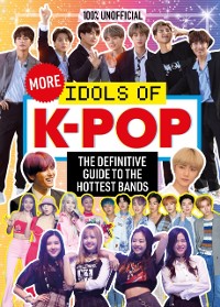 Cover 100% Unofficial: More Idols of K-Pop