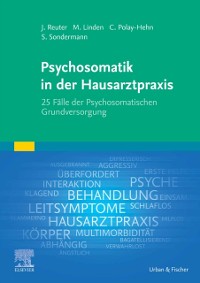 Cover Psychosomatik in der Hausarztpraxis