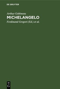 Cover Michelangelo