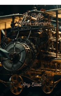 Cover The Flying Machine Adventure