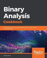 Cover Binary Analysis Cookbook