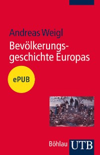 Cover Bevölkerungsgeschichte Europas