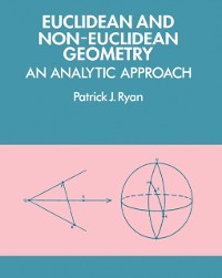 Cover Euclidean and Non-Euclidean Geometry