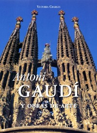 Cover Antoni Gaudí y obras de arte