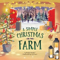 Cover Simple Christmas on the Farm