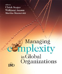 Cover Managing Complexity in Global Organizations