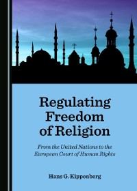 Cover Regulating Freedom of Religion