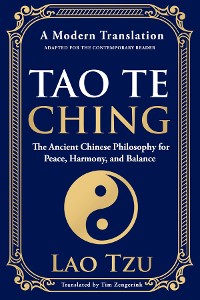 Cover Tao Te Ching