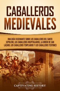 Cover Caballeros medievales