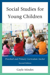 Cover Social Studies for Young Children