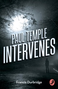 Cover Paul Temple Intervenes