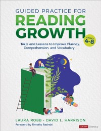 Cover Guided Practice for Reading Growth, Grades 4-8