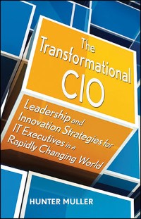 Cover The Transformational CIO