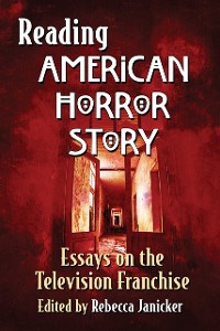 Cover Reading American Horror Story
