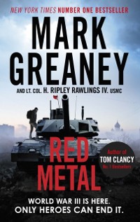 Cover Red Metal