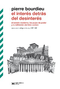 Cover El interés detrás del desinterés