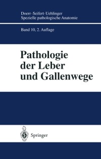 Cover Pathologie der Leber und Gallenwege