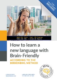 Cover How to learn a new language with Brain-Friendly