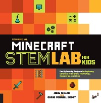 Cover Unofficial Minecraft STEM Lab for Kids