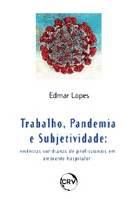 Cover Trabalho, pandemia e subjetividade