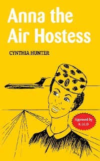 Cover Anna the Air Hostess