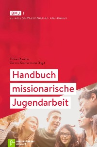 Cover Handbuch missionarische Jugendarbeit