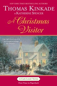 Cover Christmas Visitor