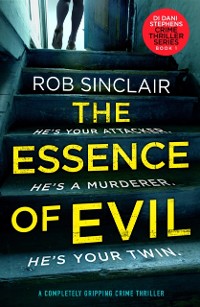 Cover Essence of Evil