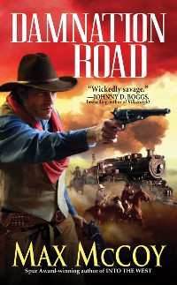 Cover Damnation Road