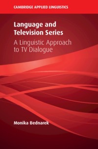 Cover Language and Television Series