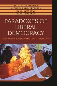 Cover Paradoxes of Liberal Democracy