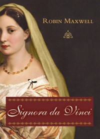 Cover Signora da Vinci