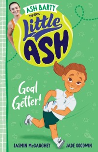 Cover Little Ash Goal Getter!