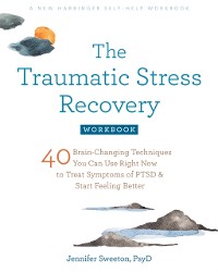 Cover Traumatic Stress Recovery Workbook