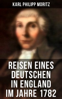 Cover Reisen eines Deutschen in England im Jahre 1782