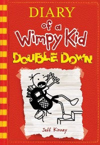 Cover Double Down (Diary of a Wimpy Kid #11)