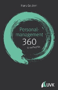 Cover Personalmanagement: 360 Grundbegriffe kurz erklärt