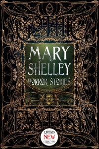 Cover Mary Shelley Horror Stories