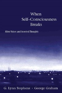 Cover When Self-Consciousness Breaks