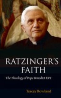 Cover Ratzinger's Faith