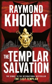 Cover Templar Salvation