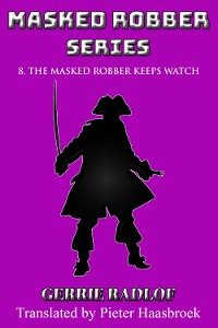 Cover The Masked Robber Keeps Watch