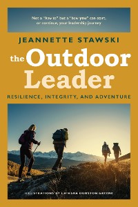 Cover The Outdoor Leader
