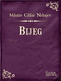 Cover Bijeg