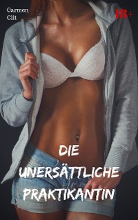 Cover Die unersättliche Praktikantin