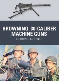 Cover Browning .30-caliber Machine Guns
