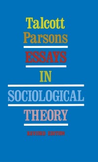 Cover Essays in Sociological Theory