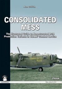 Cover Consolidated Mess