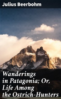 Cover Wanderings in Patagonia; Or, Life Among the Ostrich-Hunters