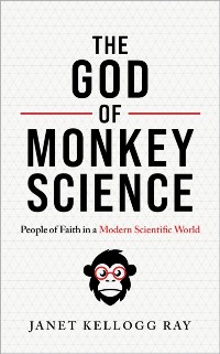 Cover God of Monkey Science